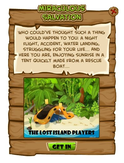 Lost Island